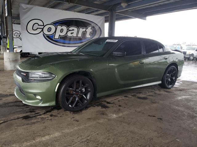 Global Auto Auctions: 2019 DODGE CHARGER R/
