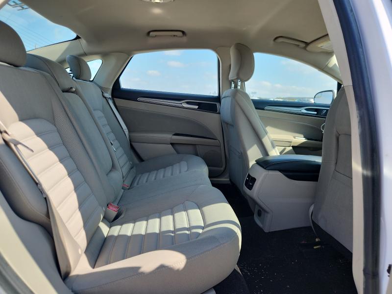 2017 FORD FUSION SE - 3FA6P0HD5HR241504