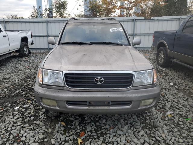 2001 TOYOTA LAND CRUIS #3278630938