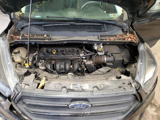 2018 FORD ESCAPE S 1FMCU0F78JUB55228