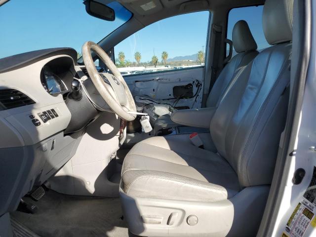 2014 TOYOTA SIENNA XLE #3290179256