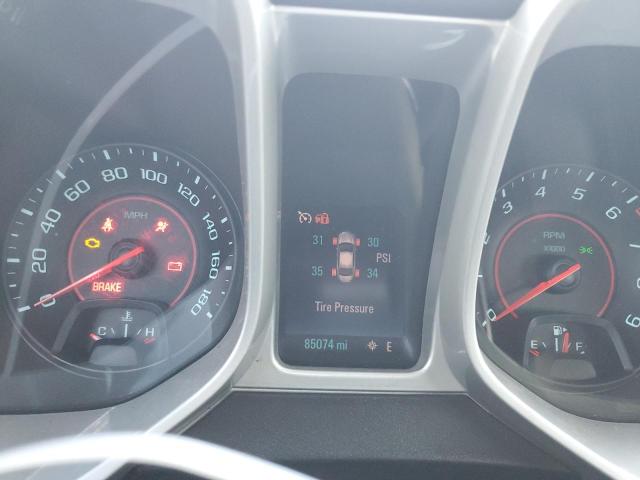 2015 CHEVROLET CAMARO 2SS 2G1FJ1EW2F9225487