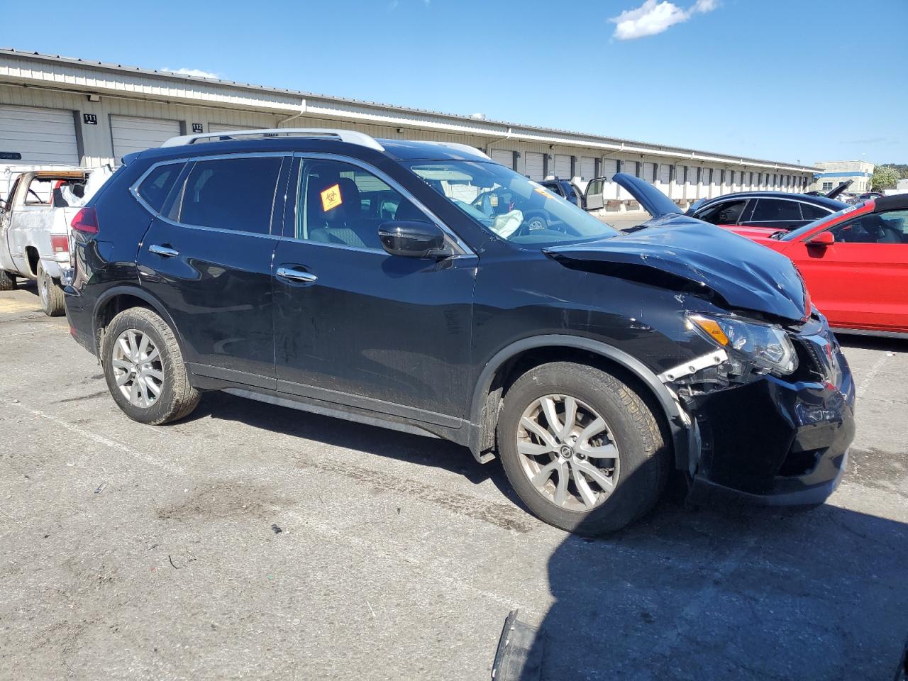 NISSAN ROGUE S