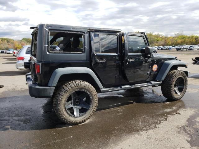 2015 JEEP WRANGLER U #3283939795