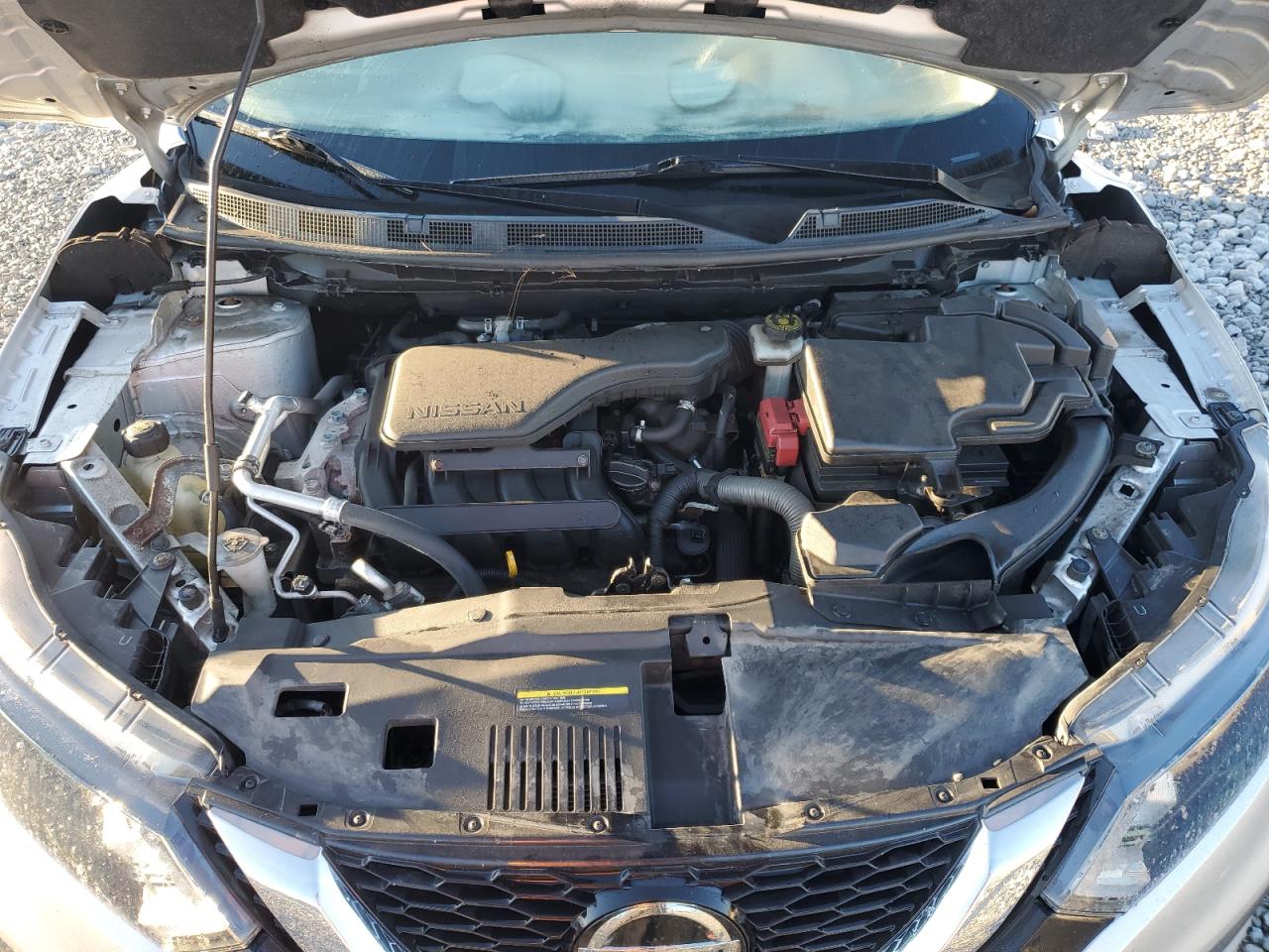 NISSAN ROGUE SPORT S