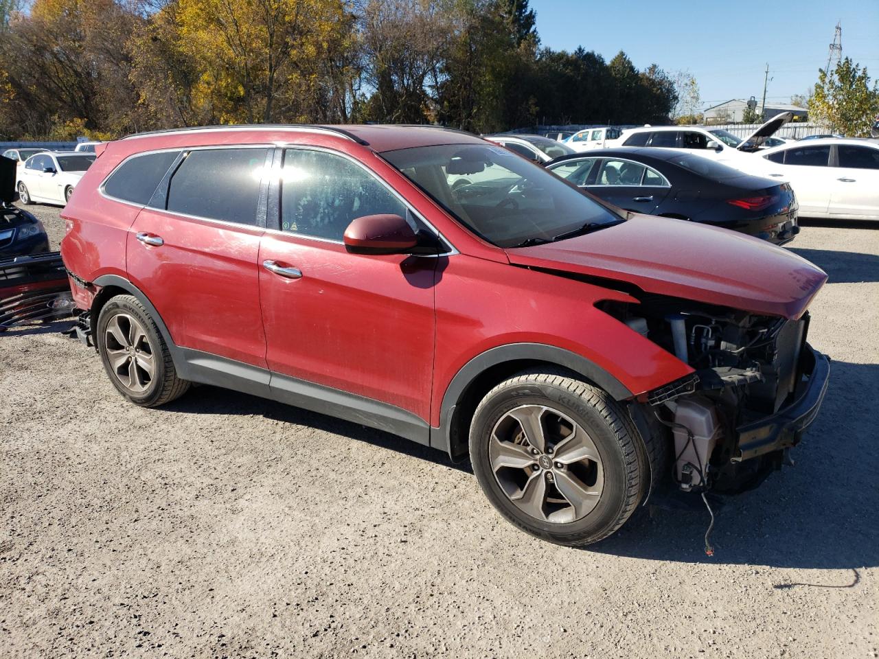 HYUNDAI SANTA FE GLS