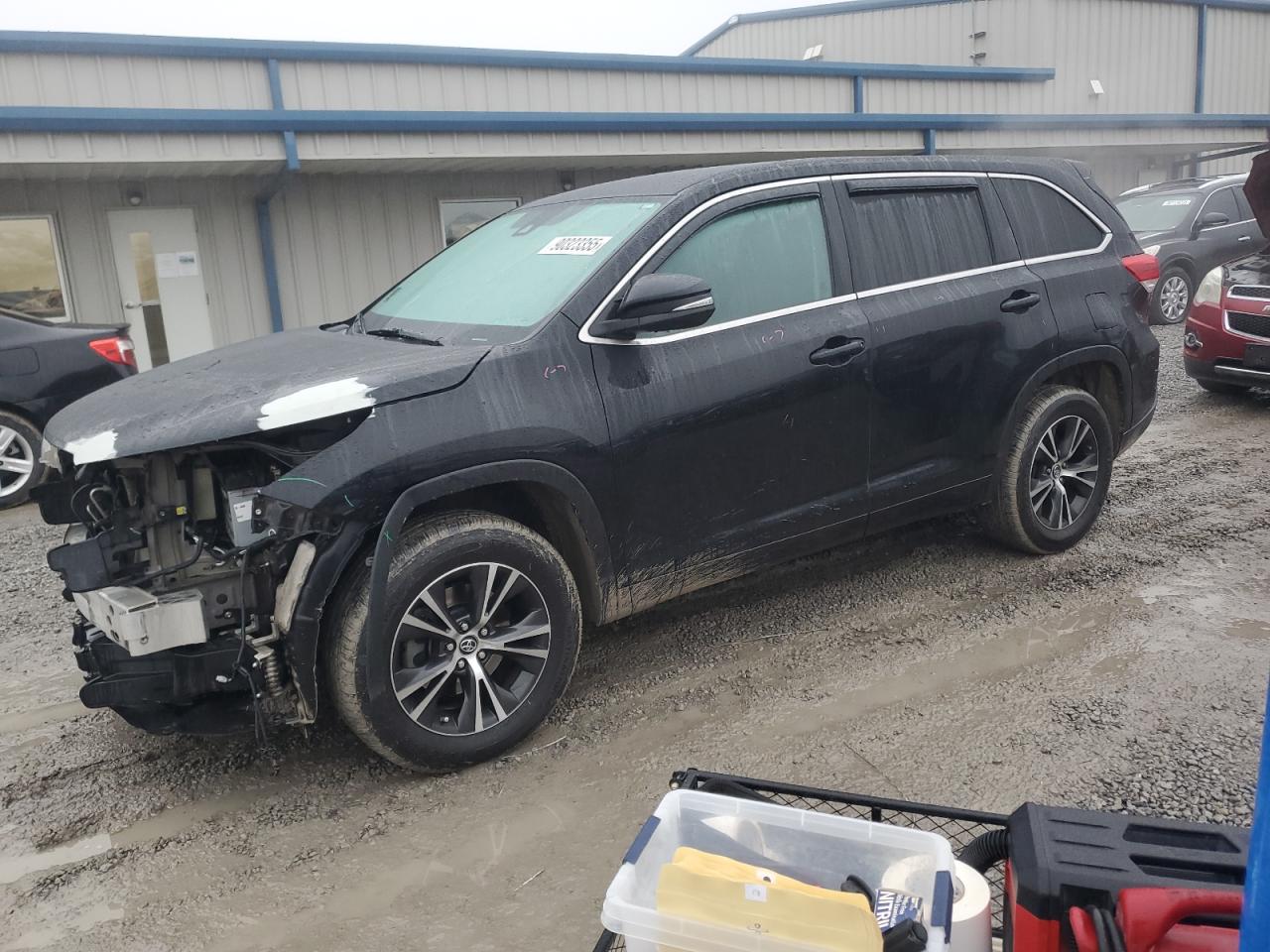 TOYOTA HIGHLANDER LE