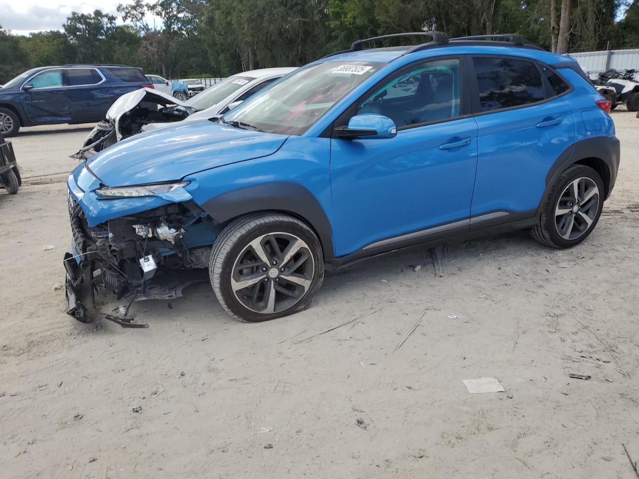 HYUNDAI KONA ULTIMATE