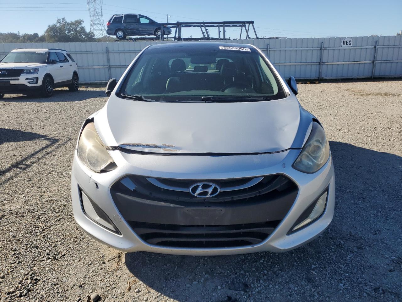 HYUNDAI ELANTRA GT