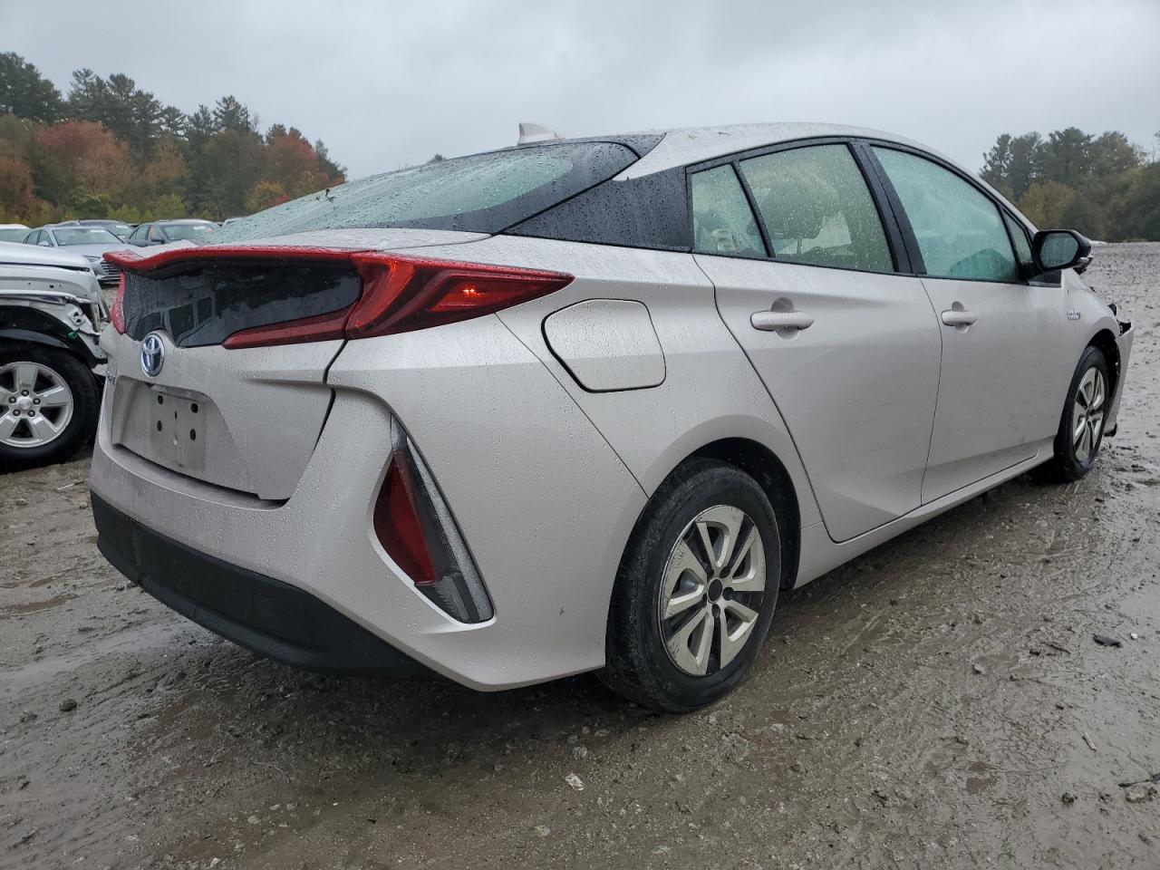 TOYOTA PRIUS PRIME PRIUS PRIM