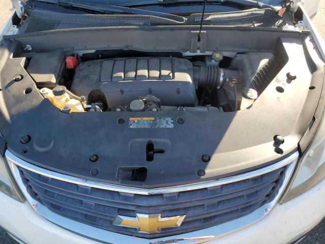 2015 CHEVROLET TRAVERSE L #3302948609