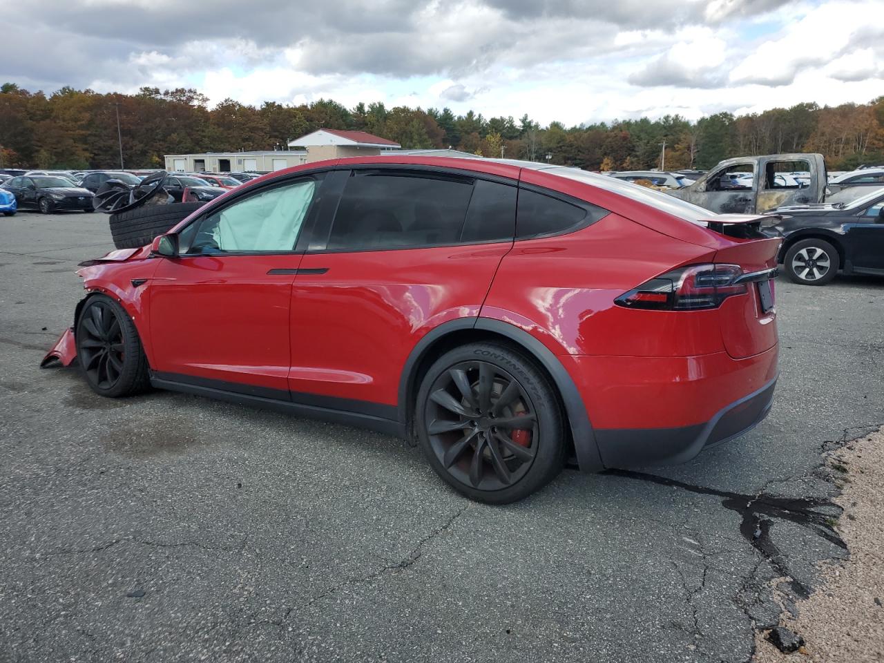 TESLA MODEL X