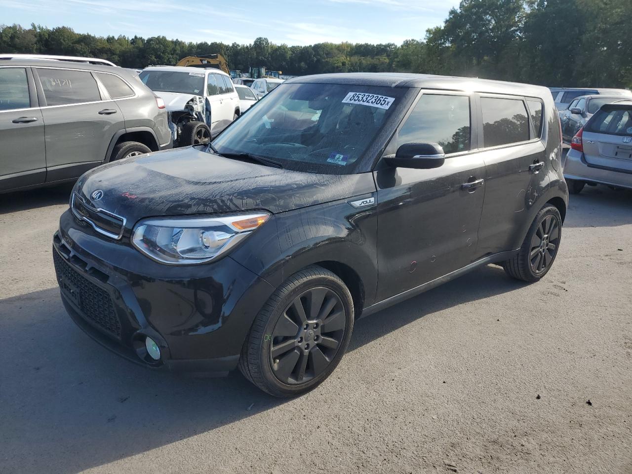 KIA SOUL !