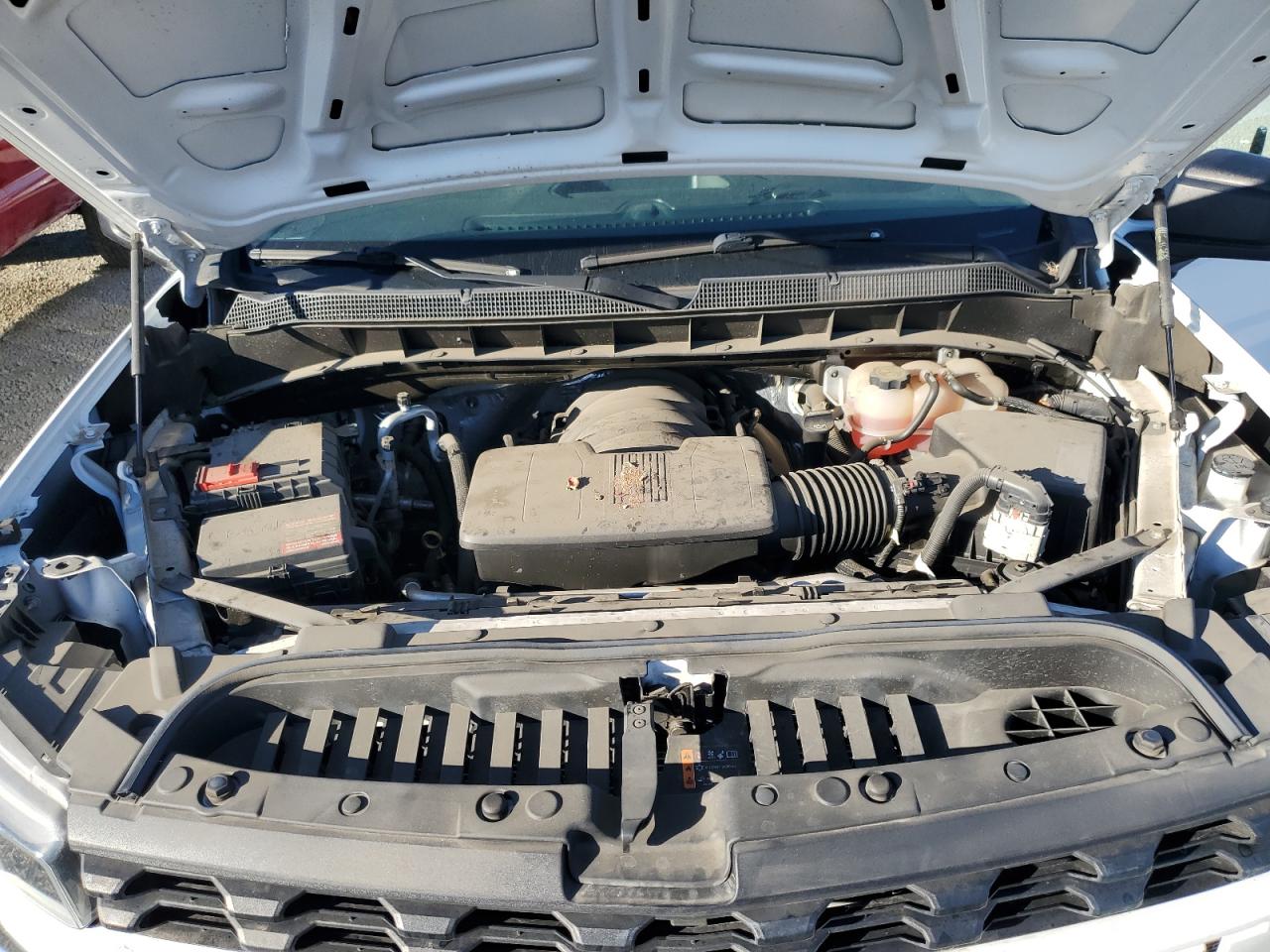 CHEVROLET SILVERADO C1500