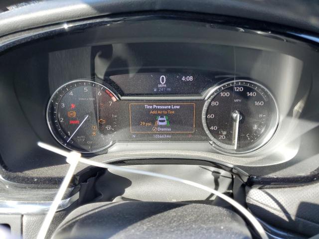 2020 CADILLAC XT5 PREMIU - 1GYKNCRS1LZ118245