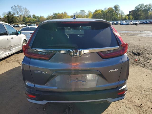 2022 HONDA CR-V EX #3305300330