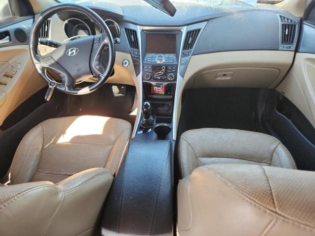 2015 HYUNDAI SONATA HYB - KMHEC4A44FA132490