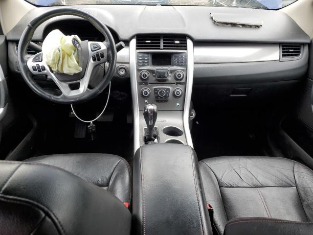 2013 FORD EDGE SEL - 2FMDK3JC6DBA21439