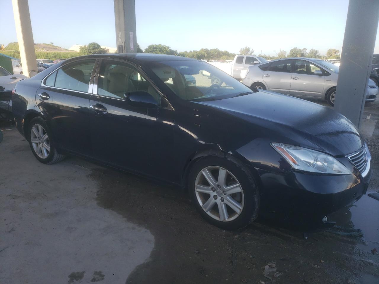 Lot #3302831900 2008 LEXUS ES 350