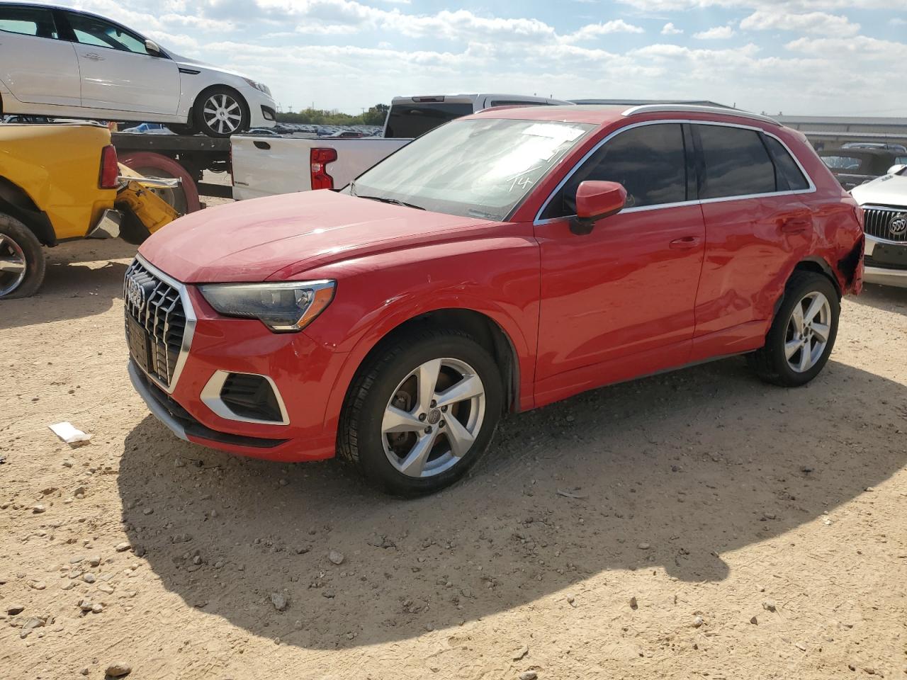 AUDI Q3 PREMIUM