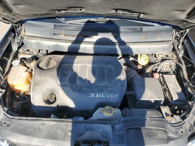 2012 DODGE JOURNEY SX - 3C4PDCCG5CT289025