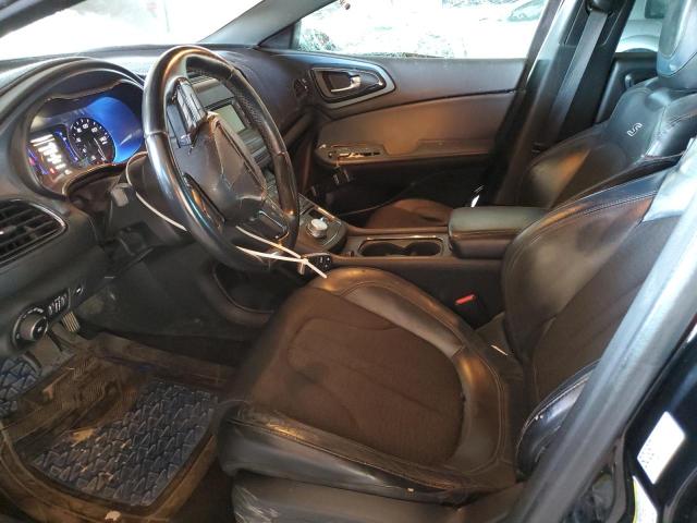 2015 CHRYSLER 200 S 1C3CCCBB5FN537841