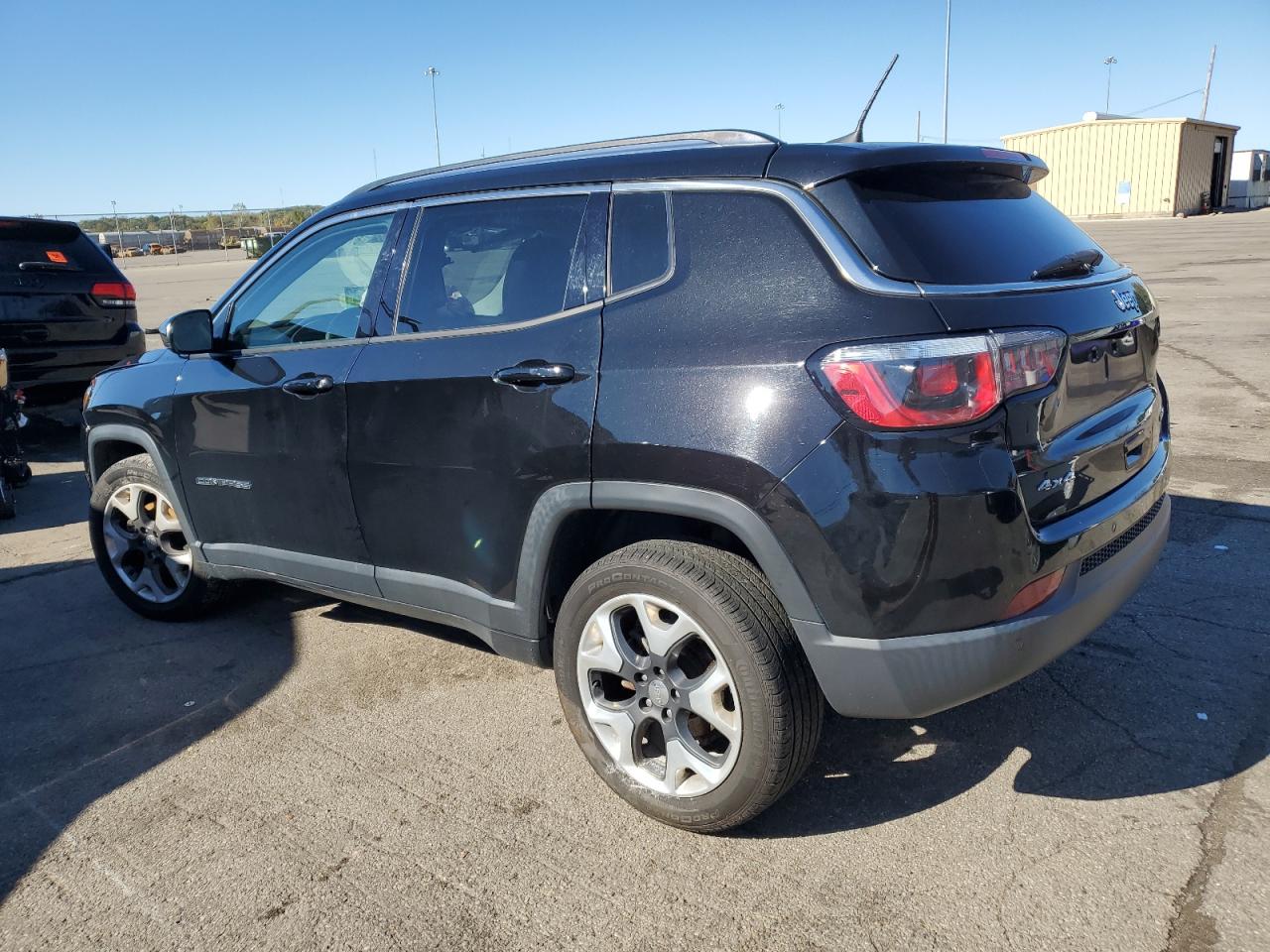 JEEP COMPASS LIMITED