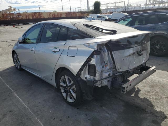 2017 TOYOTA PRIUS JTDKARFU1H3542285