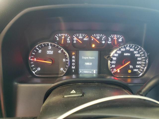 2016 CHEVROLET SILVERADO - 1GC1KUEG1GF258482