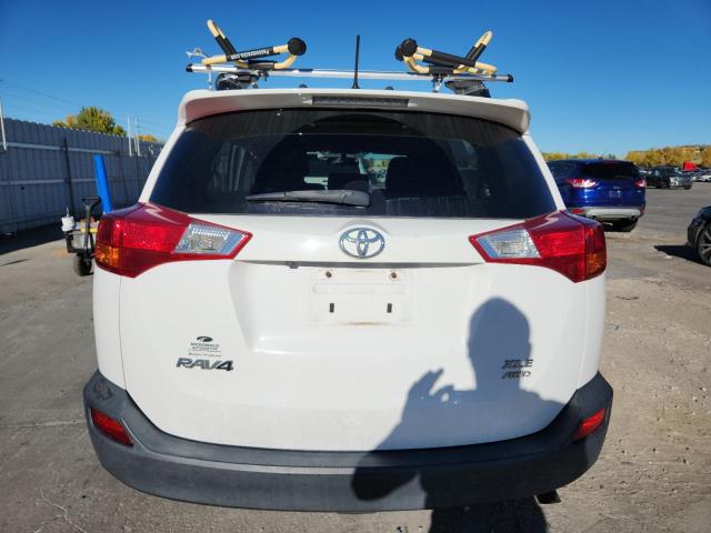 2013 TOYOTA RAV4 XLE - 2T3RFREV5DW029798