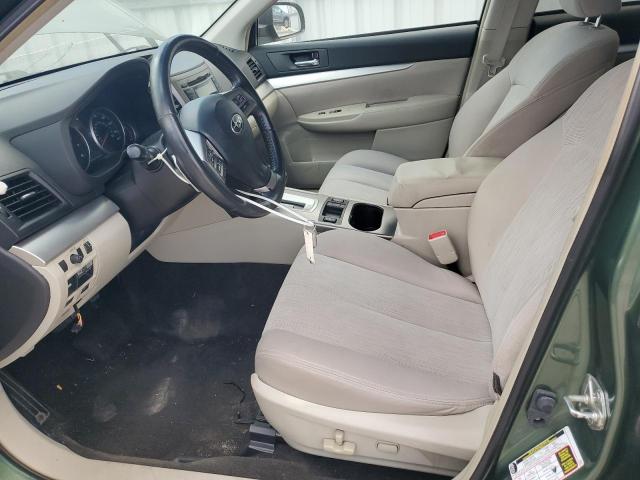 2013 SUBARU OUTBACK 2. - 4S4BRBCC8D3282212