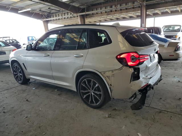 2022 BMW X3 XDRIVE30I - 5UX53DP04N9K16042