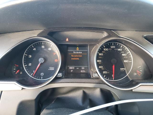 2012 AUDI A5 PREMIUM - WAULFAFR4CA026717