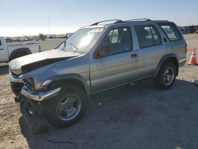Global Auto Auctions: 1999 NISSAN PATHFINDER