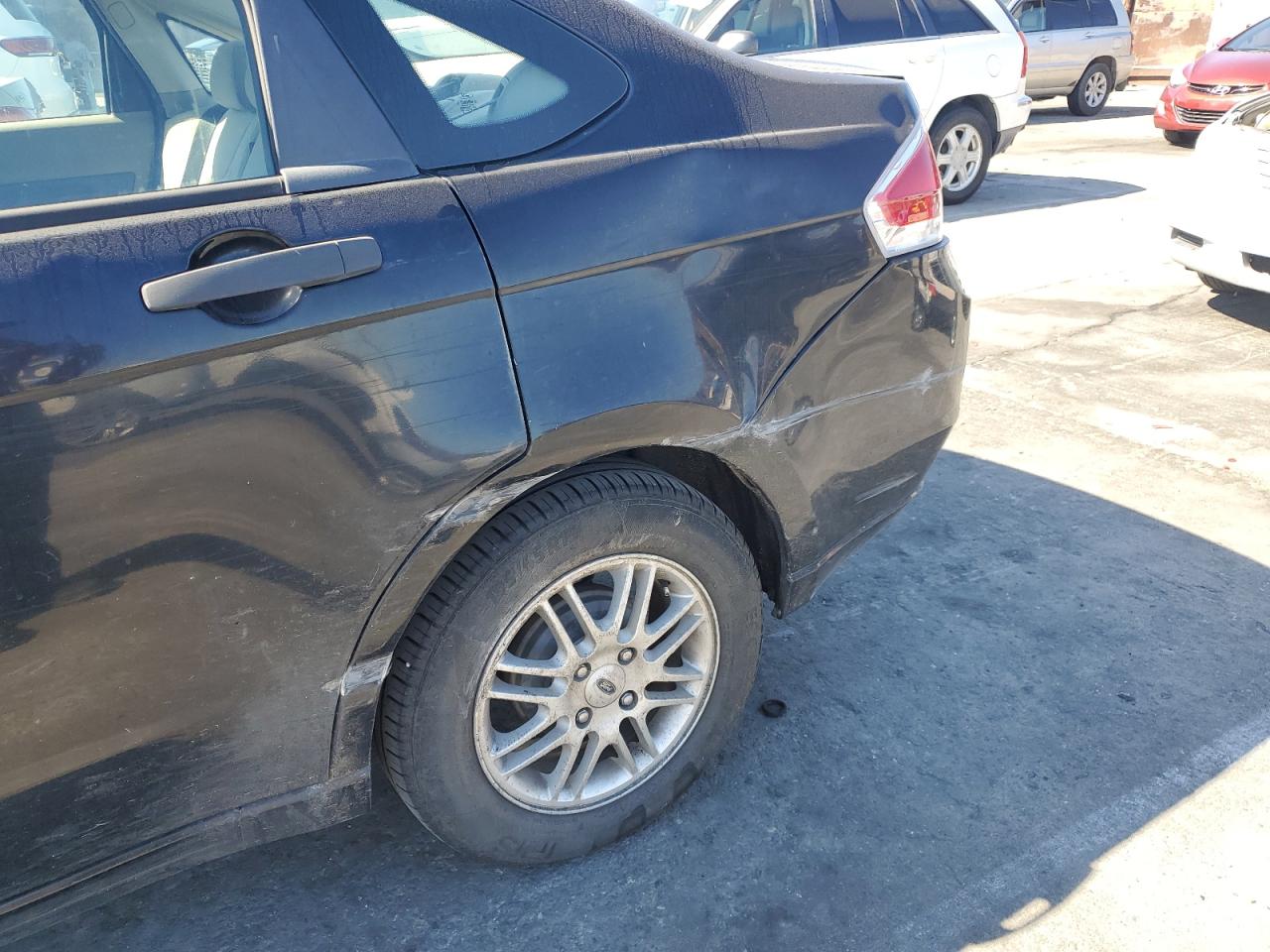 Lot #3285009953 2009 FORD FOCUS SE