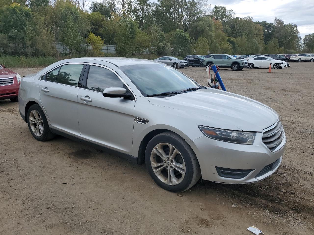 Lot #3302733020 2013 FORD TAURUS SEL