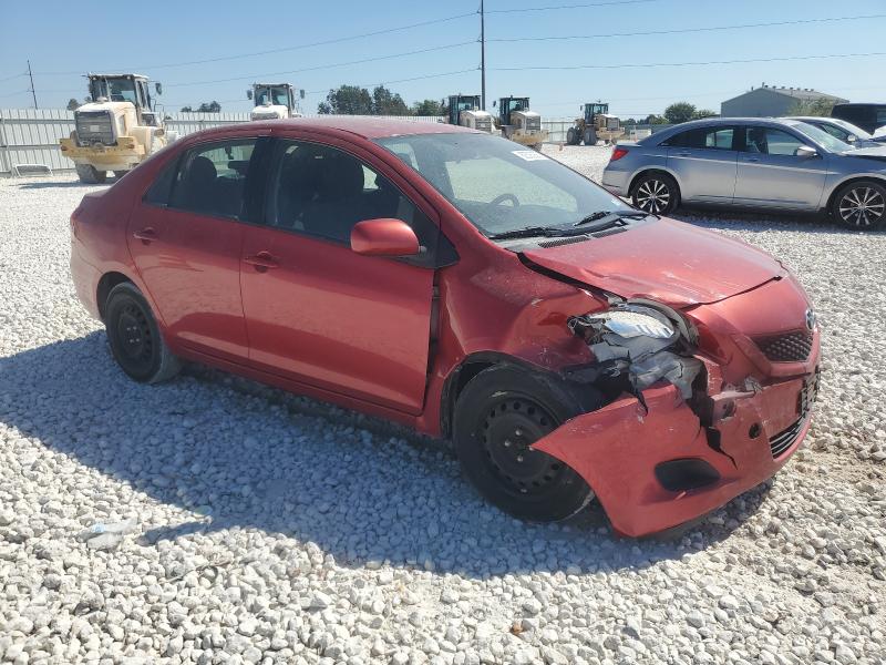 2012 TOYOTA YARIS - JTDBT4K35CL028765