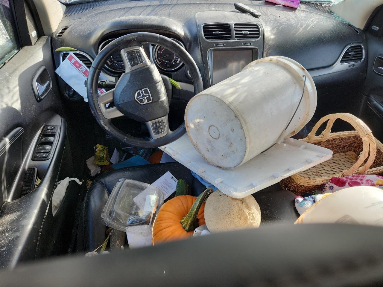 DODGE JOURNEY CROSSROAD