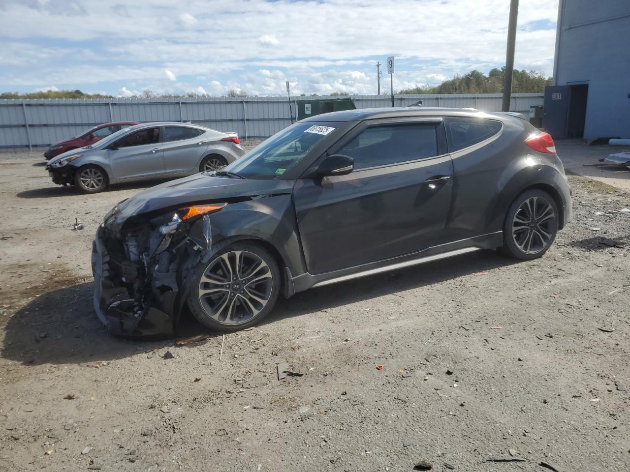 HYUNDAI VELOSTER TURBO