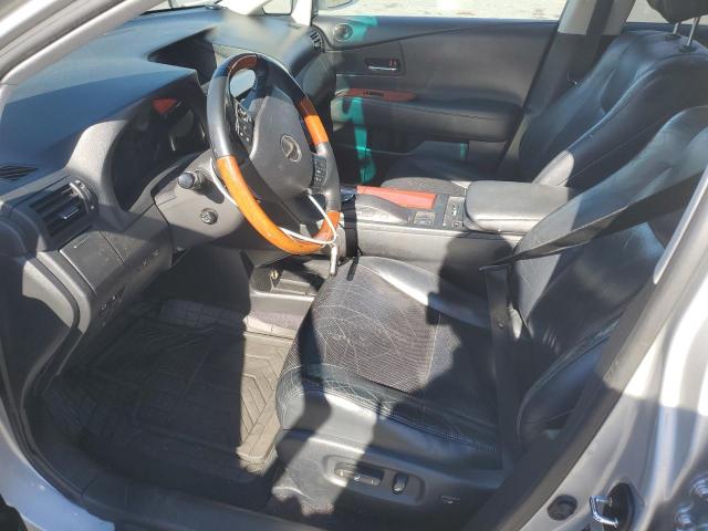 2011 LEXUS RX 450H #3301641644