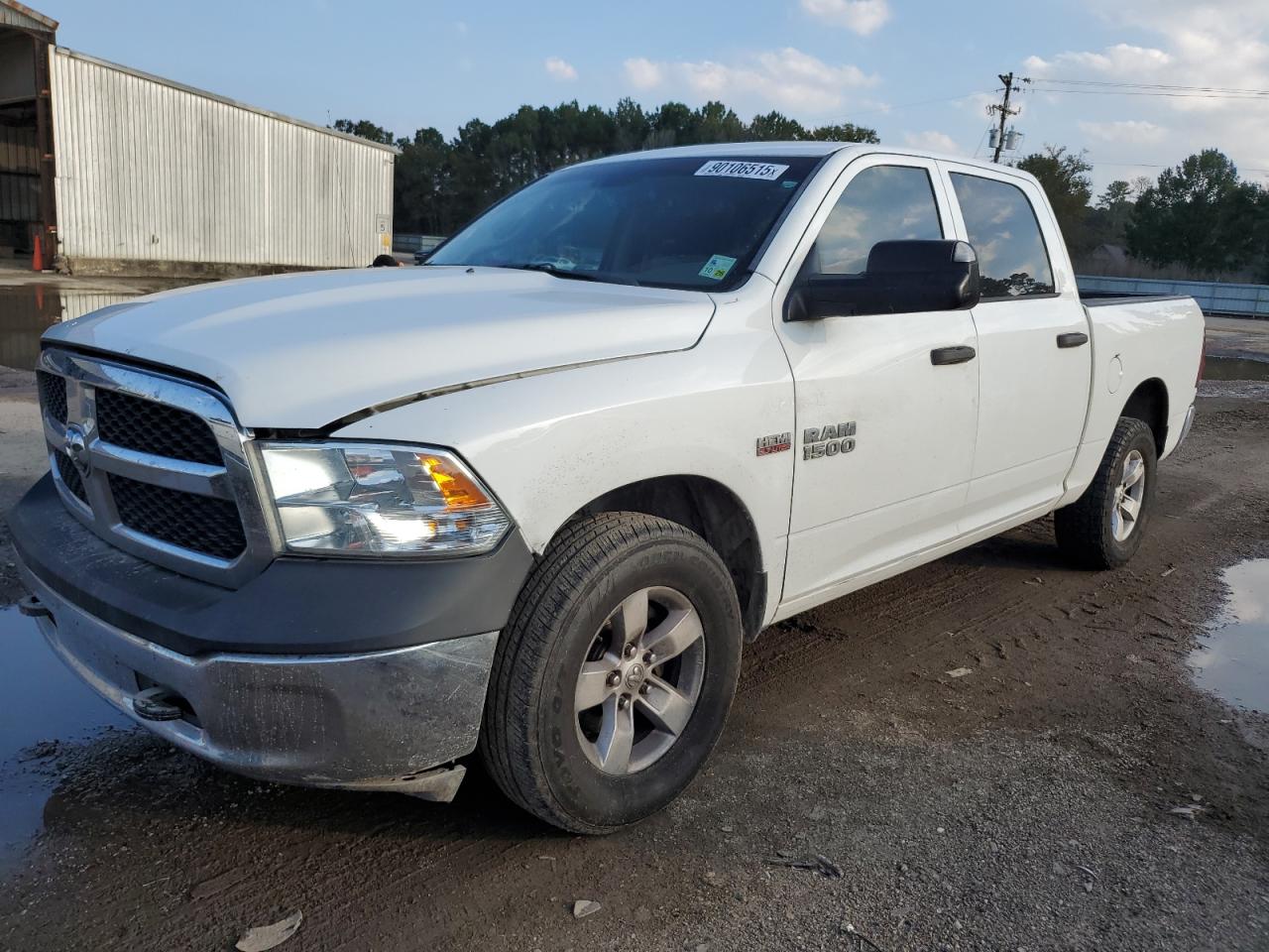 RAM 1500 ST
