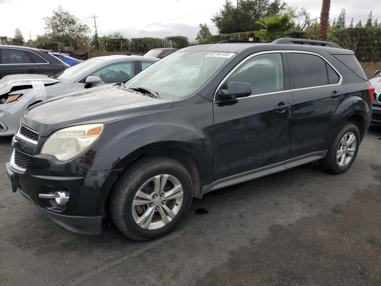 CHEVROLET EQUINOX LT