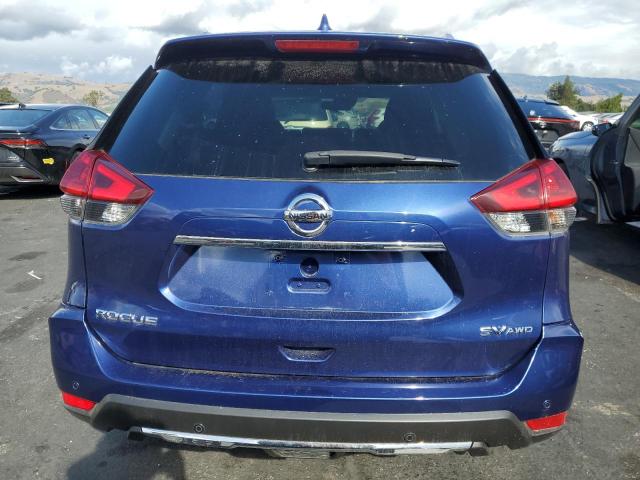 2020 NISSAN ROGUE S KNMAT2MV7LP536453