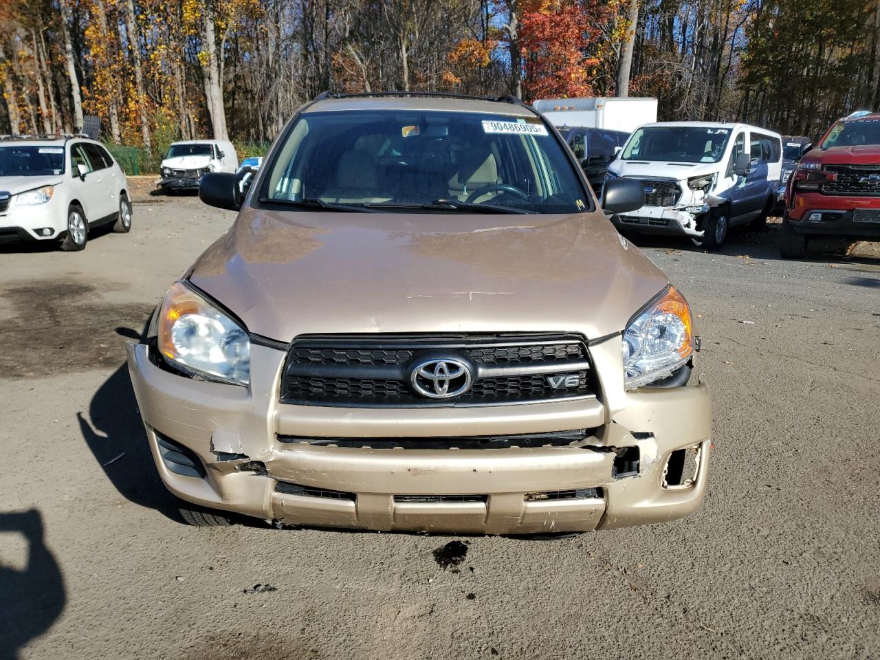 Lot #3291292434 2010 TOYOTA RAV4