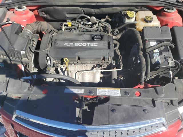 2014 CHEVROLET CRUZE LS #3285751652