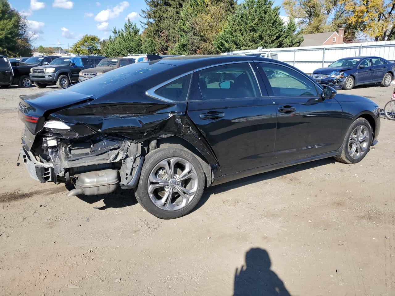 HONDA ACCORD HYBRID EXL