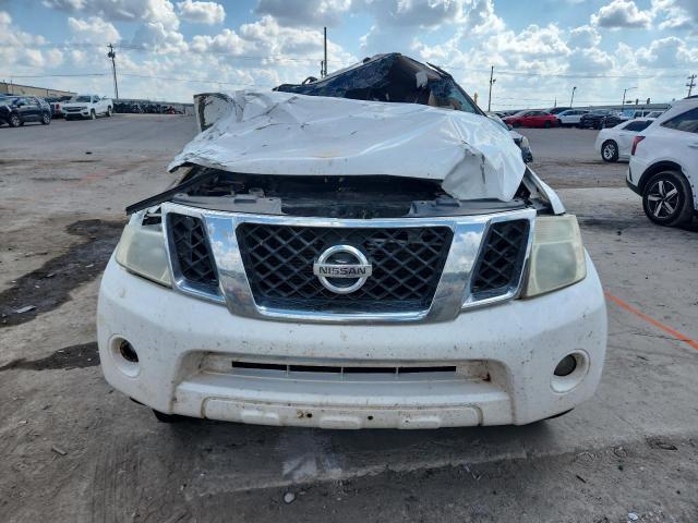 2012 NISSAN PATHFINDER #3293434437