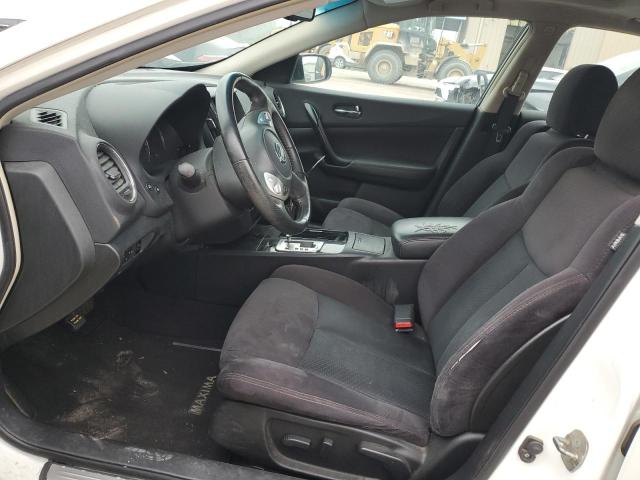 2011 NISSAN MAXIMA S - 1N4AA5AP9BC860559