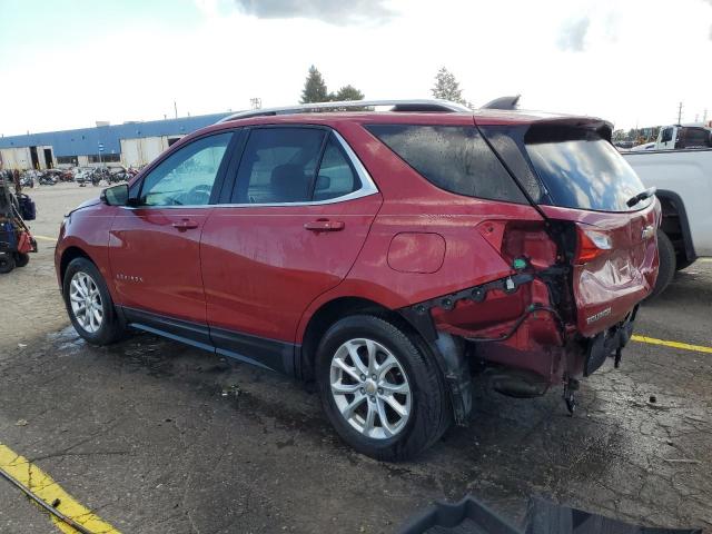 2018 CHEVROLET EQUINOX LT 2GNAXJEV1J6251684