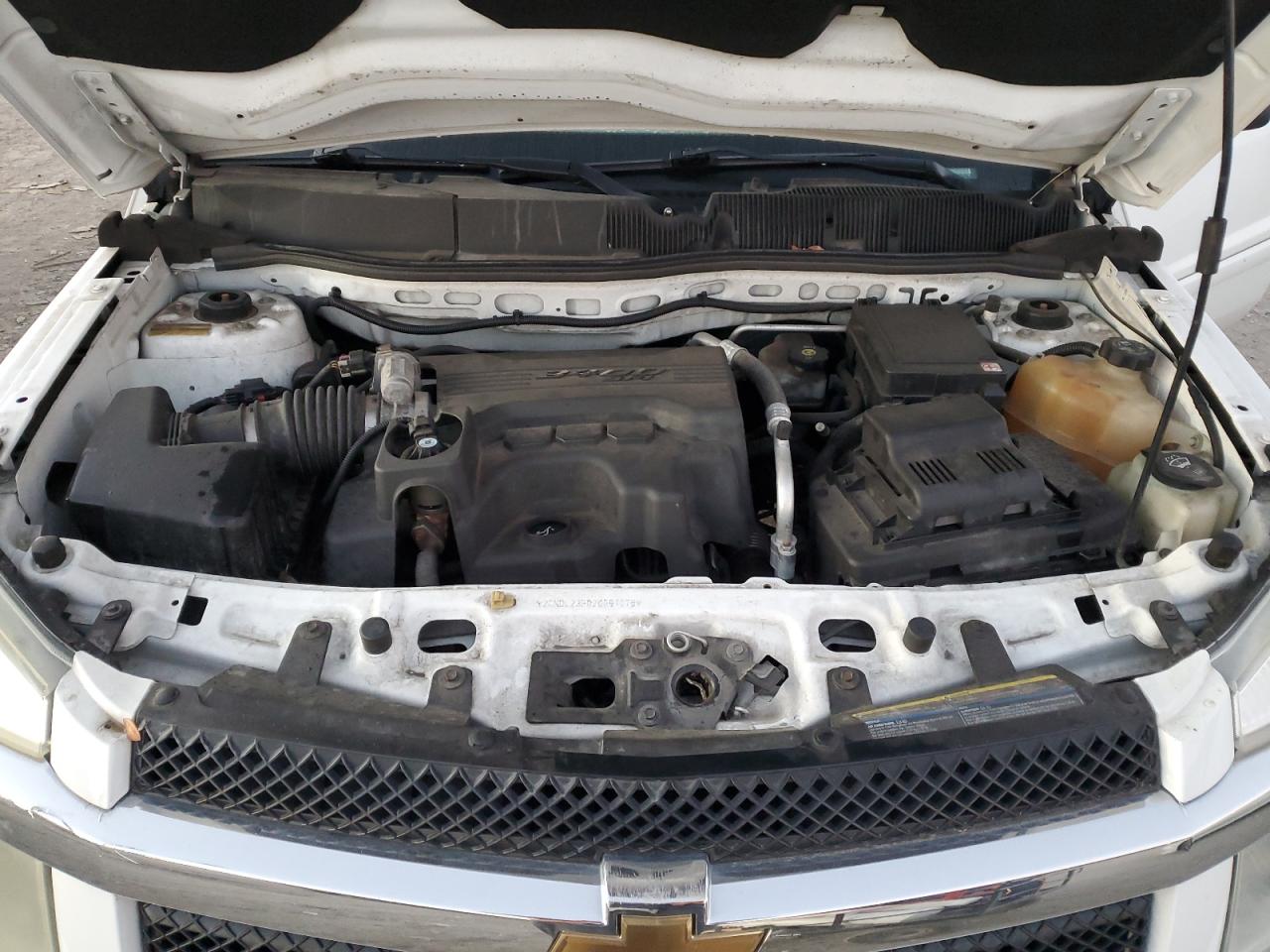 Lot #3268255041 2007 CHEVROLET EQUINOX LS